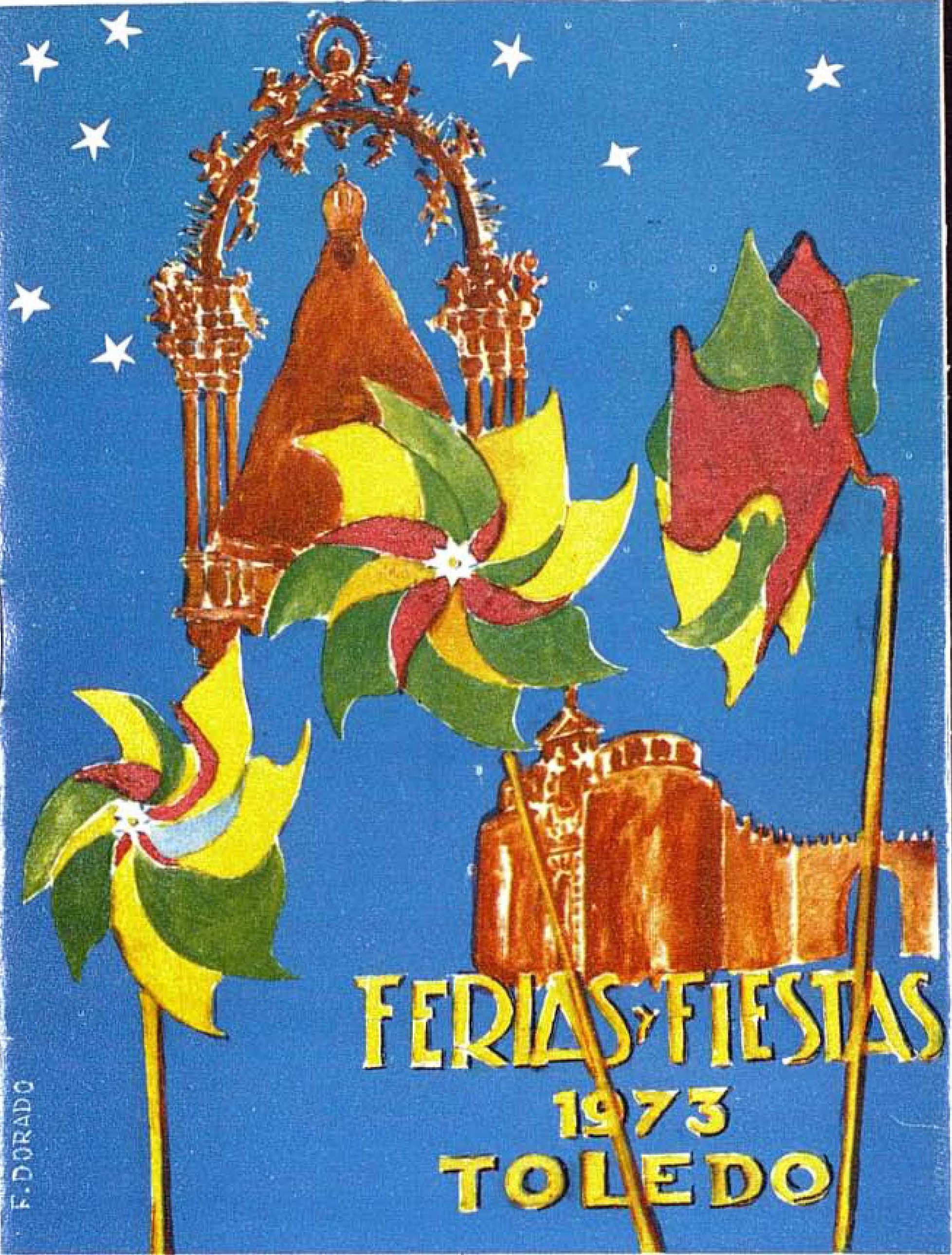 Feria y fiestas patronales en honor de la Virgen del Sagrario  